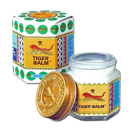 Tiger Balm White Ointment, 30g