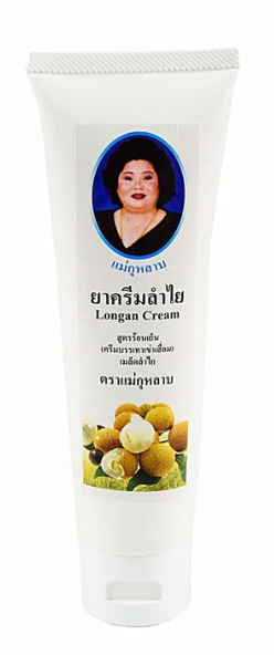 Mae Rose Longan Cream (100 g)