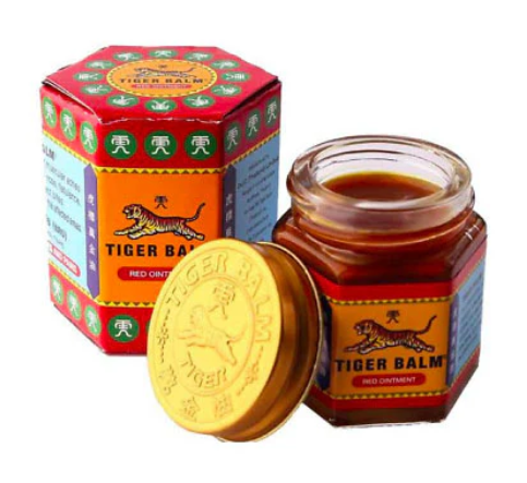 Tiger Balm Red Ointment, 30g