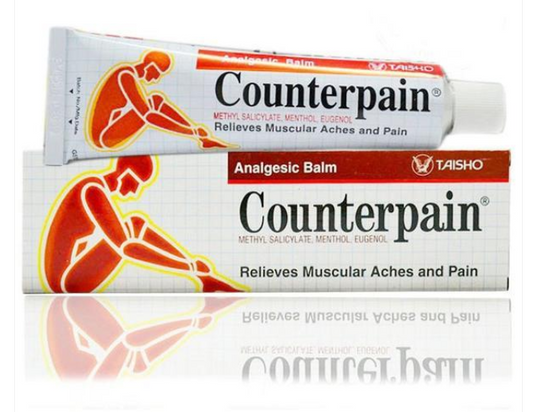 Counterpain Analgesic Balm, 120g