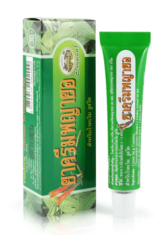 Abhaibhubejhr Cream Payayor, 10g