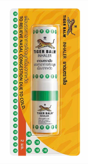 Tiger Balm Inhaler, 2 ml