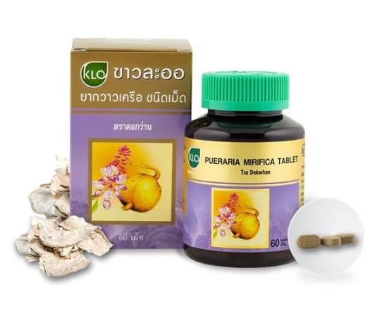 Khaolaor Pueraria Mirifica Tablet