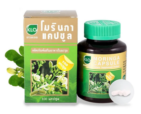 Khaolaor Moringa Capsule