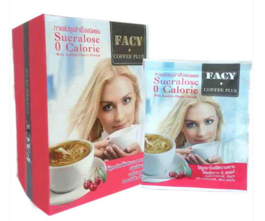 Facy Coffee Plus (15g x 10)