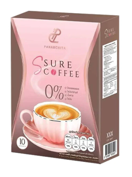 S Sure Coffee (15g x 10 sachets)