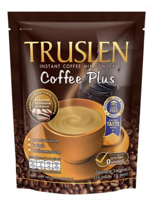 Truslen Coffee Plus