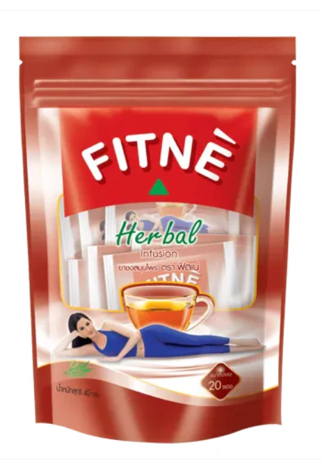 Fitne Herbal Infusion Original Tea