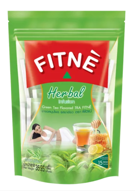 Fitne Herbal Infusion Green Tea