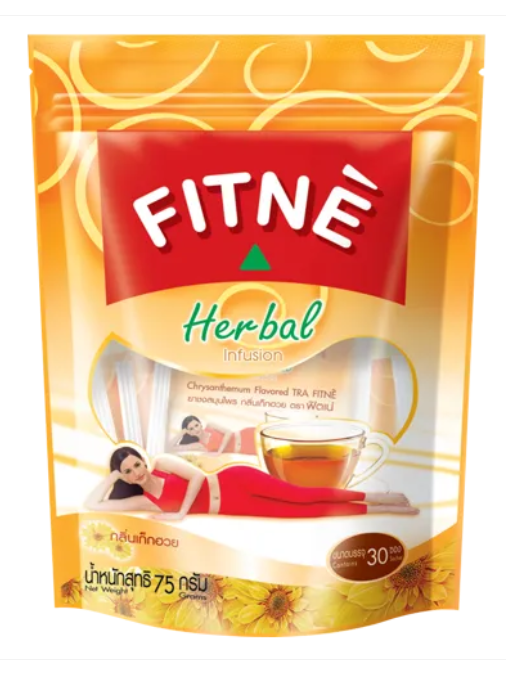 Fitne Herbal Infusion Chrysanthemum Tea