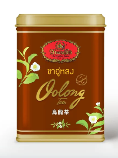 Chatramue Brand Oolong Tea, 20 sachets