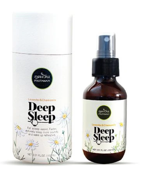 Phutawan Deep Sleep Pillow Spray (100 ml)