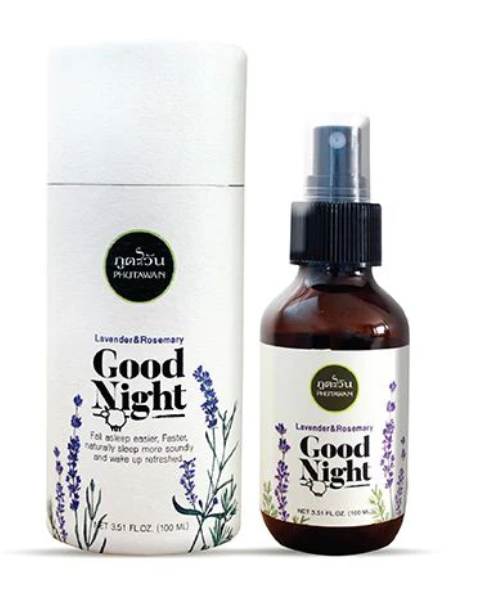 Phutawan Good Night Pillow Spray (100 ml)