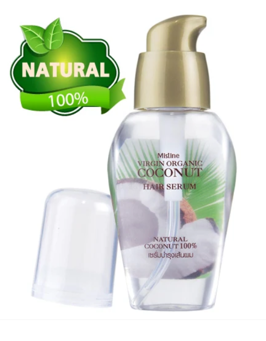 Mistine Virgin Organic Coconut Hair Serum (35 ml)