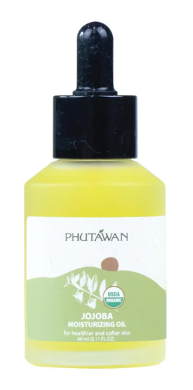 Phutawan Organic Natural Jojoba Oil (60ml)