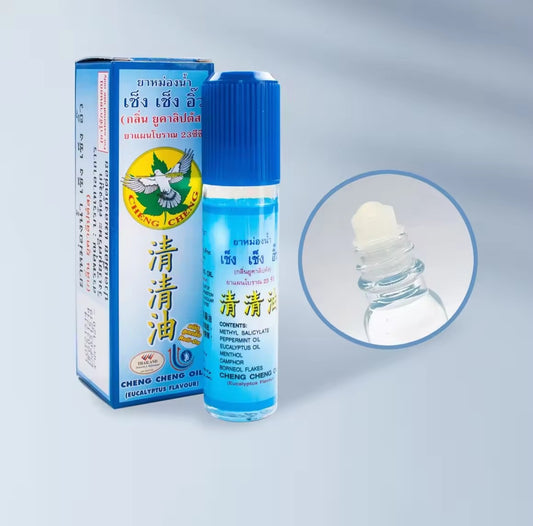 Cheng Cheng Herbal Eucalyptus Oil