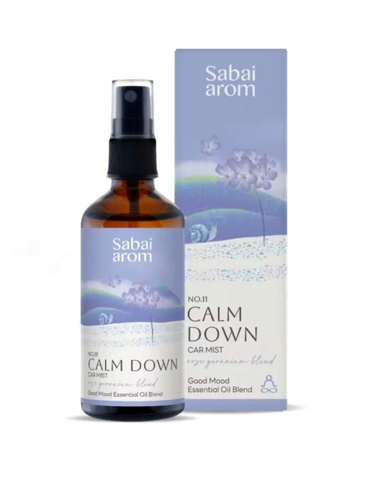 Sabai Arom Calm Down Car Mist