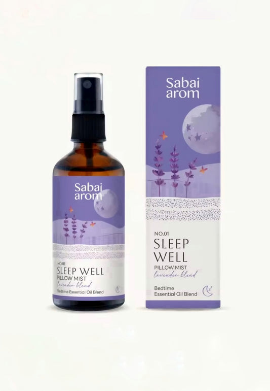 Sabai Arom Sleep Well Pillow Mist