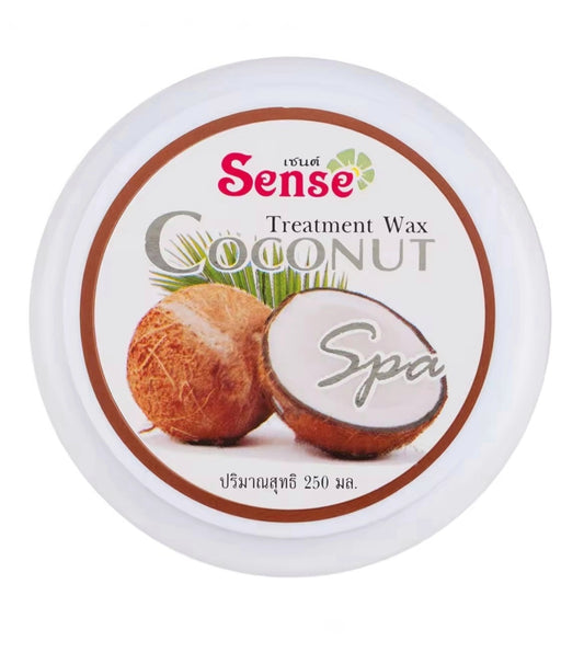 Sense Coconut Hair Treatment Wax