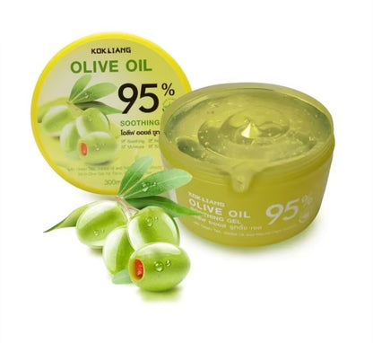 Kokliang Soothing Gel - with natural oils -  300 ml