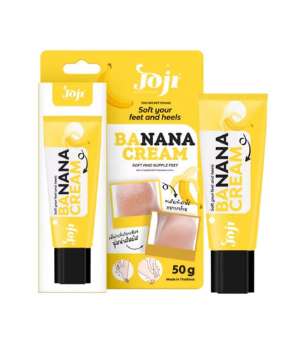 JOJI Secret Young Feet and Heels Cream, 50g