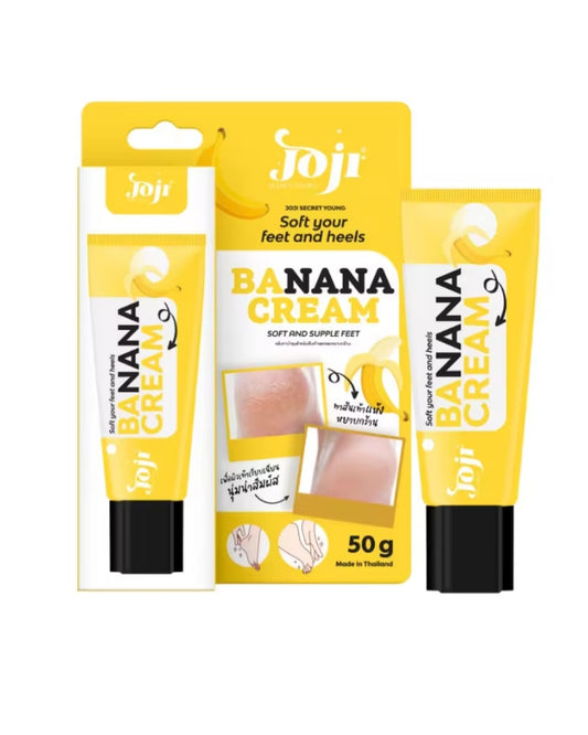 JOJI Secret Young Feet and Heels Cream, 50g