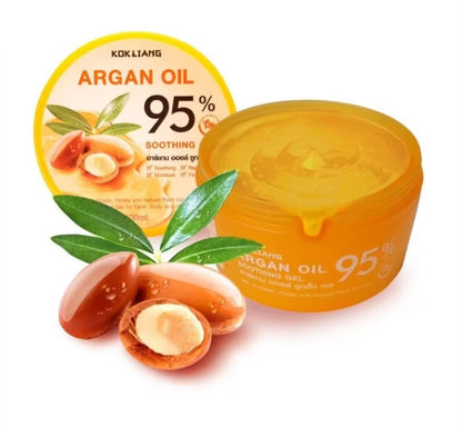 Kokliang Soothing Gel - with natural oils -  300 ml