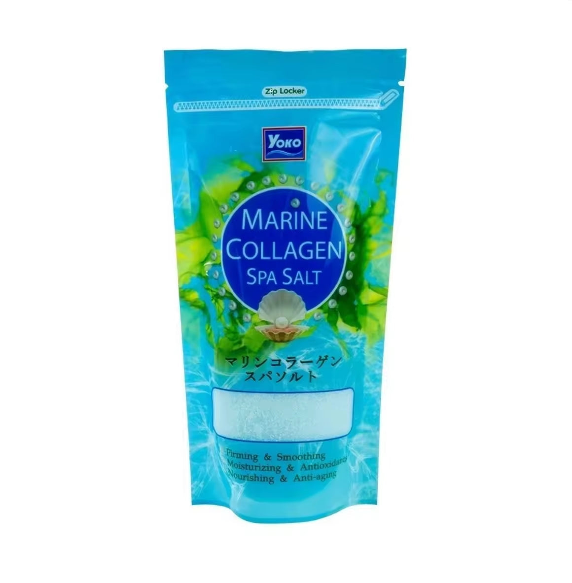 Siam Yoko Marine Collagen Spa Salt
