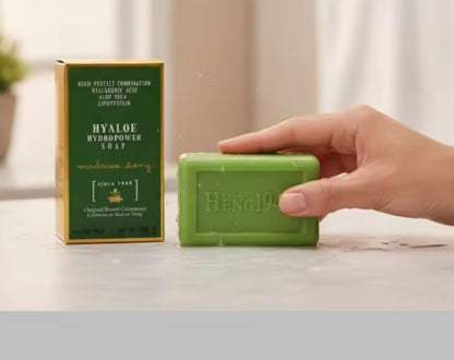 Madame Heng Hyaloe Hydropower Soap