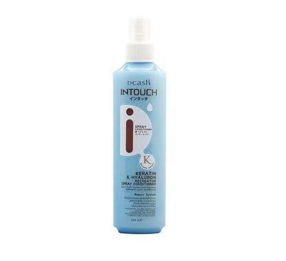 DCASH Intouch Keratin & Hyaluron Recreator Spray Conditioner