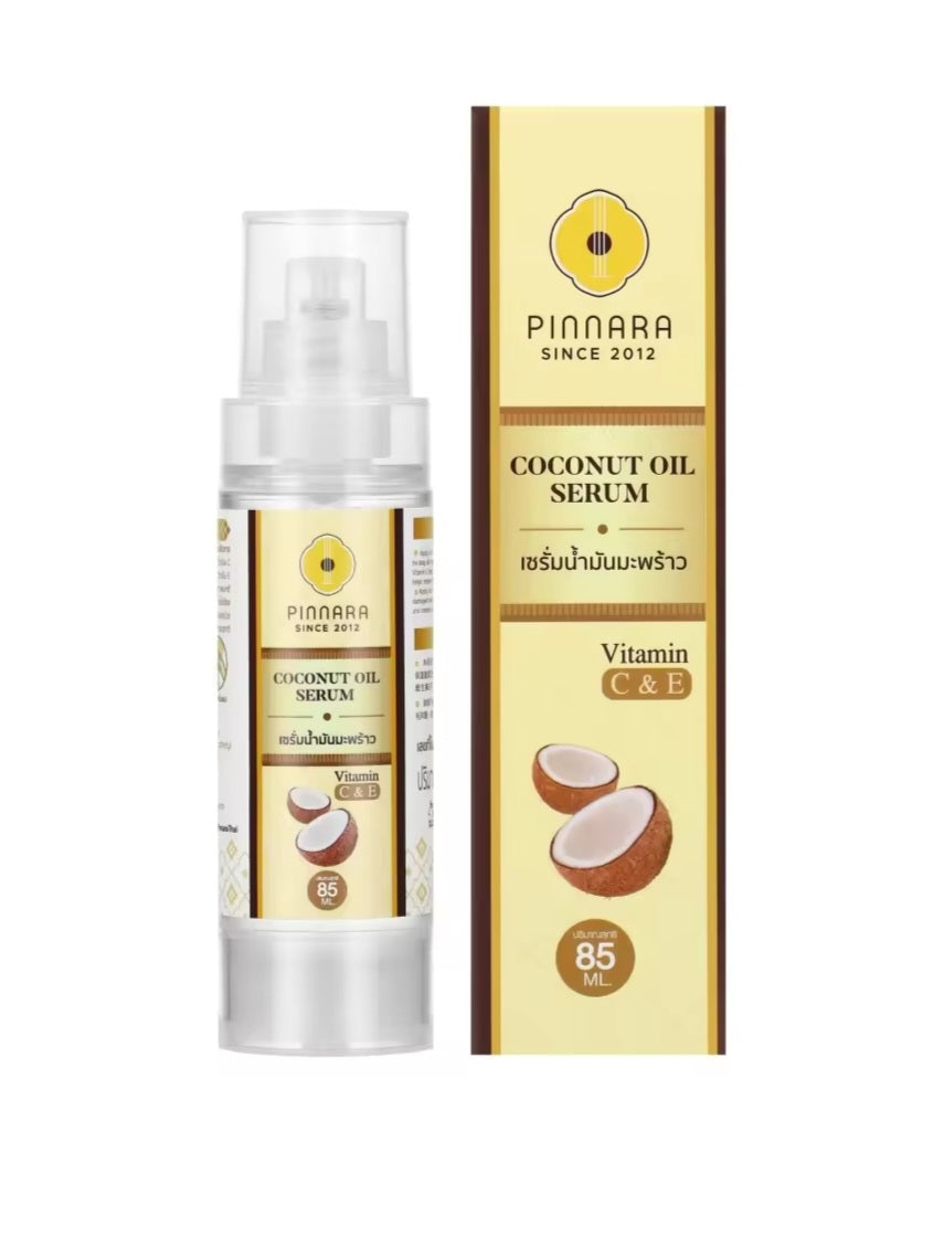 Pinnara Coconut Oil Serum