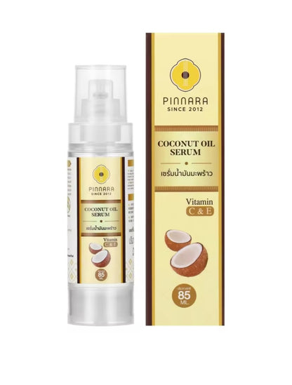 Pinnara Coconut Oil Serum