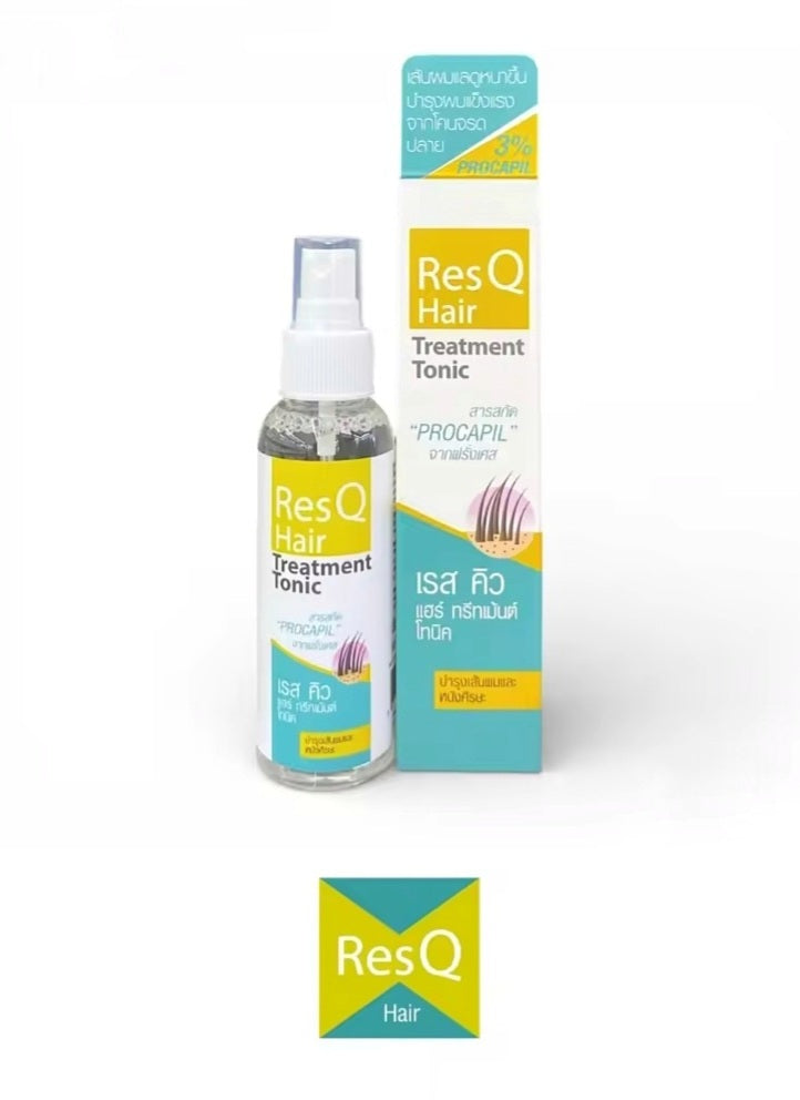 Res Q Hair Treatment Spray