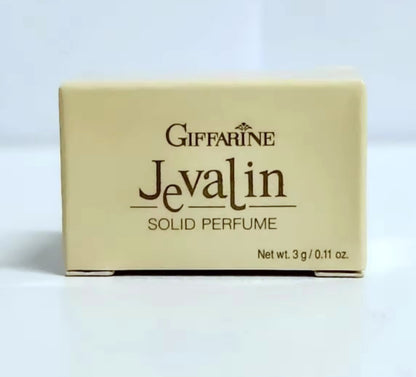 Giffarine Solid Perfume - 5 different aromas