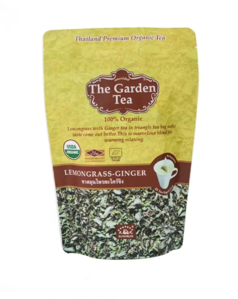 Suwirun The Garden Tea - 5 herbs