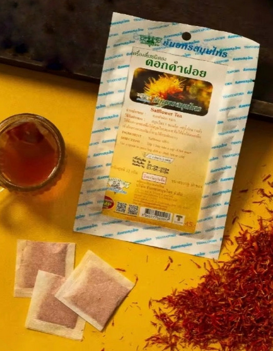 Thanyaporn Herbal Tea - Natural Thai Herbal Infusion teas