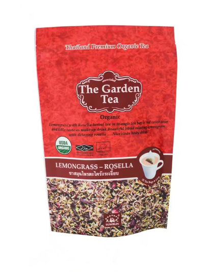 Suwirun The Garden Tea - 5 herbs