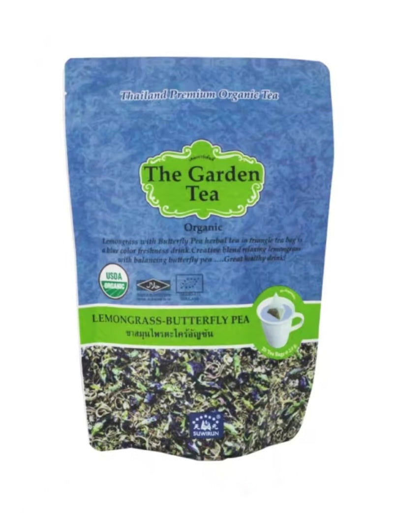Suwirun The Garden Tea - 5 herbs