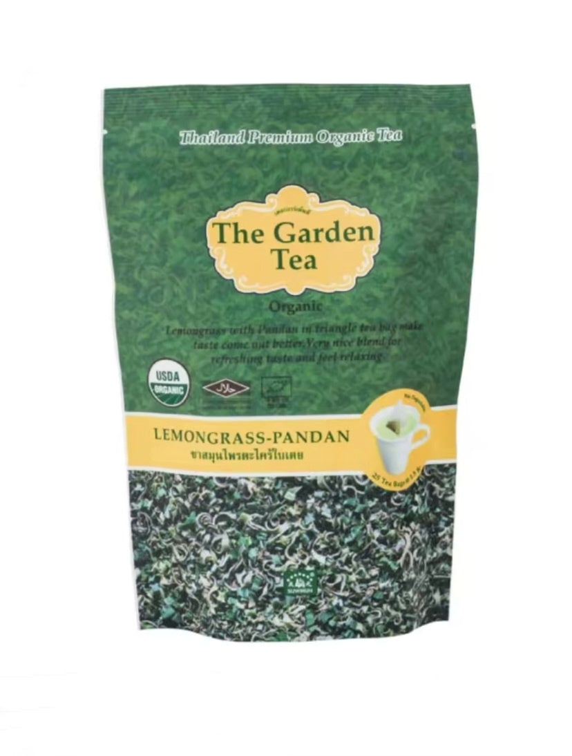 Suwirun The Garden Tea - 5 herbs