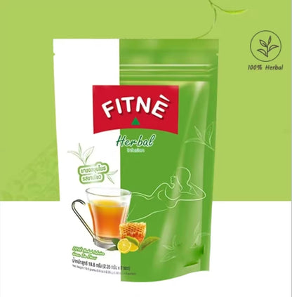 Fitne Herbal Infusion Tea - Original / Green / Chrysanthemum