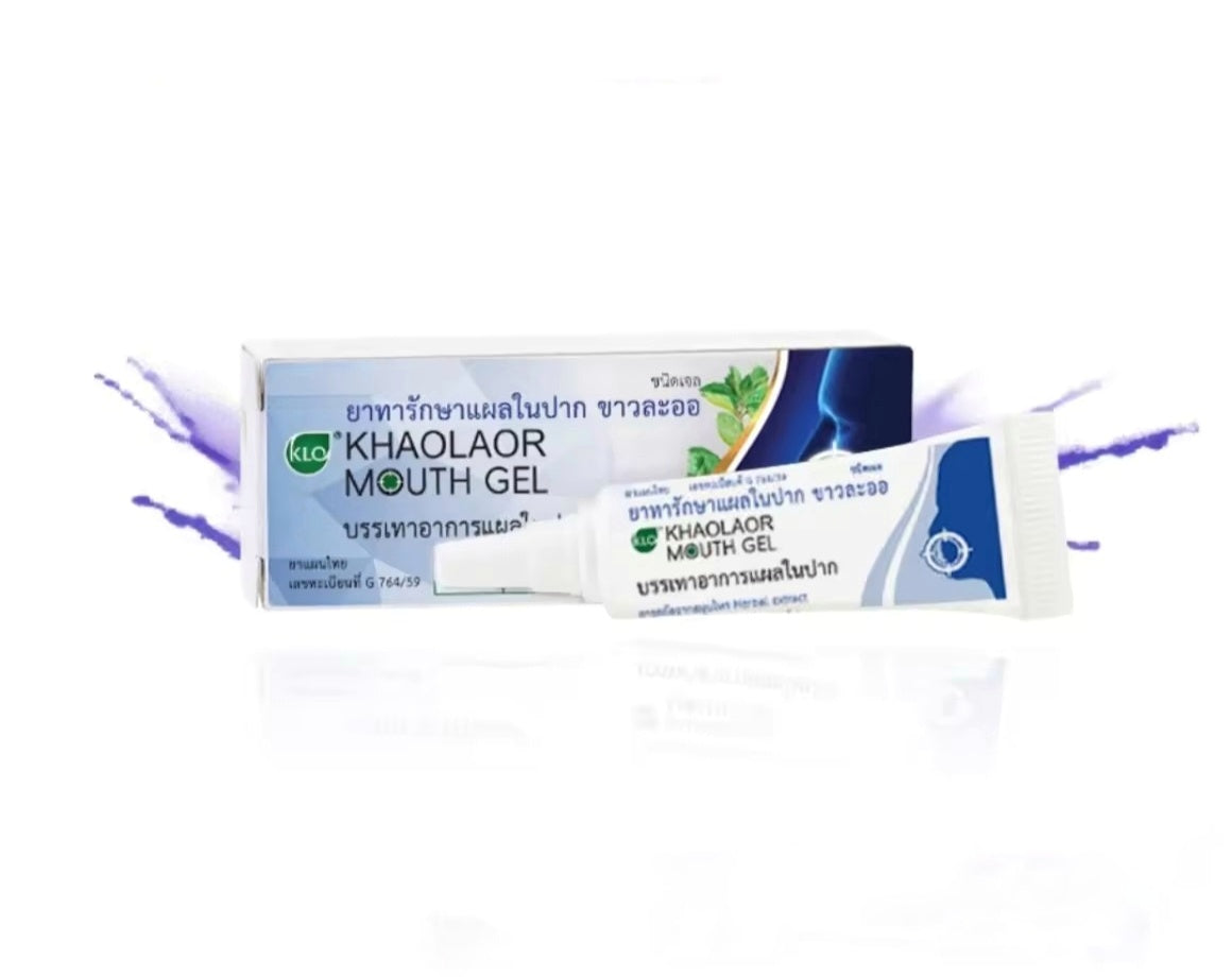 Khaolaor Mouth Gel