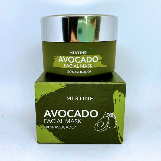 Mistine Avocado Facial Mask 35 g., Avocado face mask 35 g.