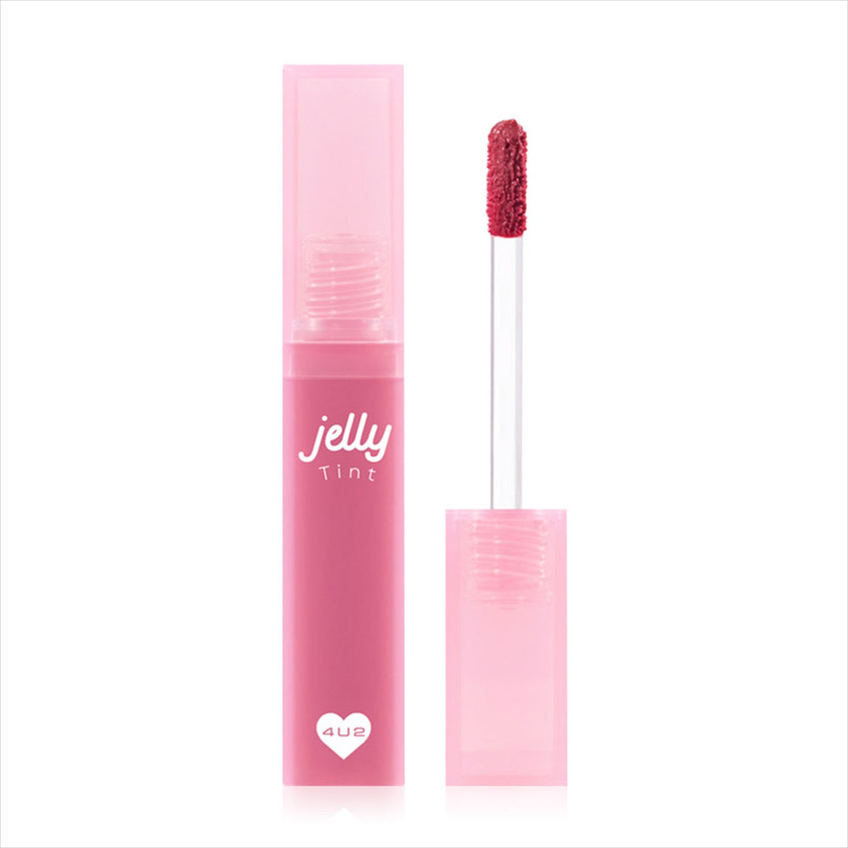 4U2 Jelly Tint 4g #04 Juicy Fresh