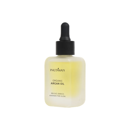 Phutawan Organic Argan Oil 100%