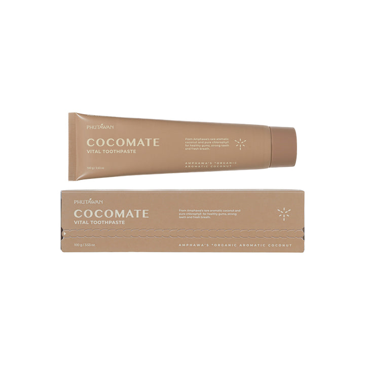 Tooth and oral care