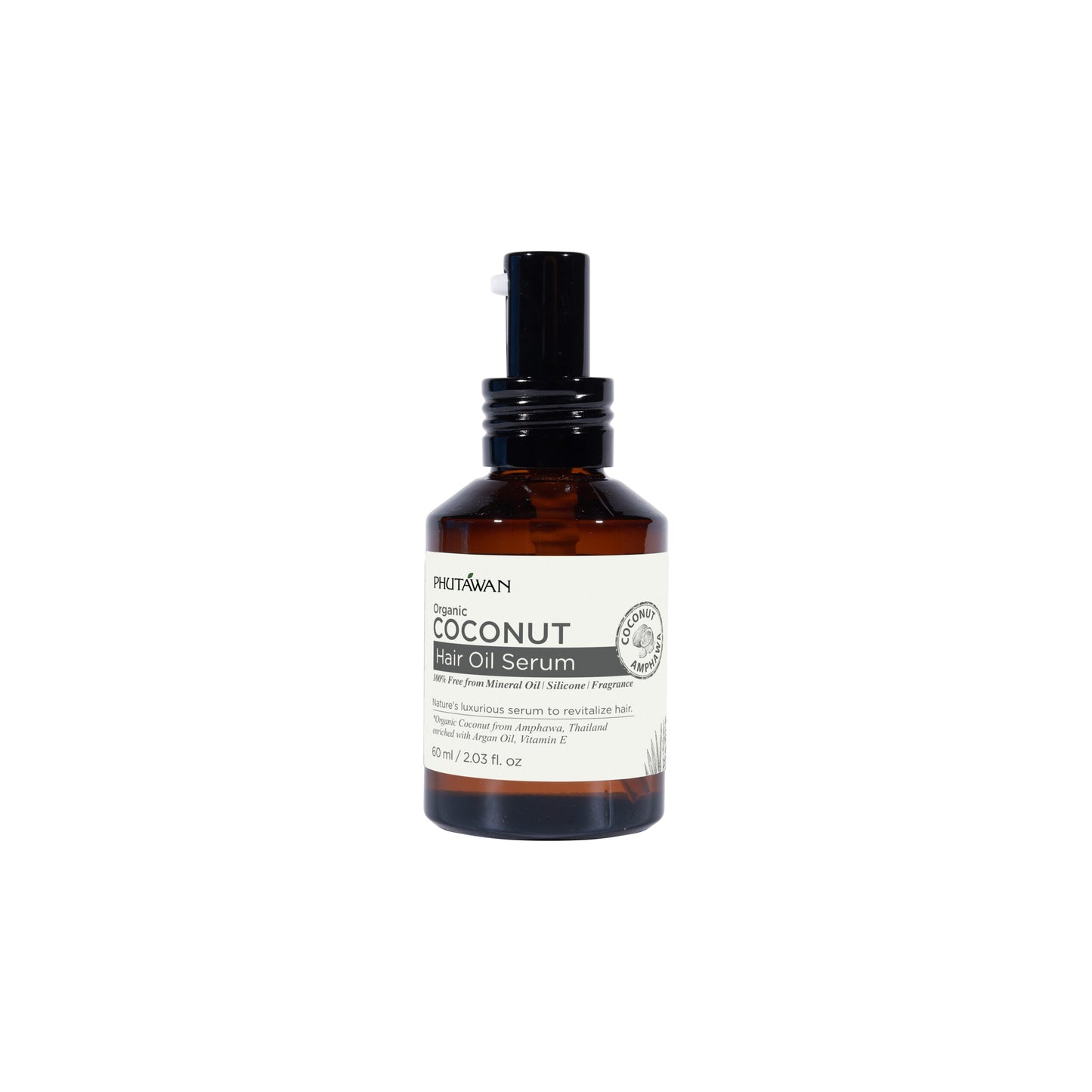 Phutawan Coconut Hair Serum