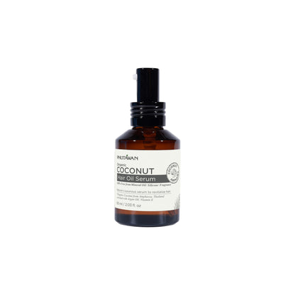 Phutawan Coconut Hair Serum