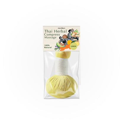 Phutawan Thai Herbal Compress Massage Ball (80g)
