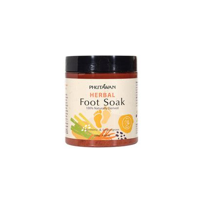 Phutawan Herbal Foot Soak