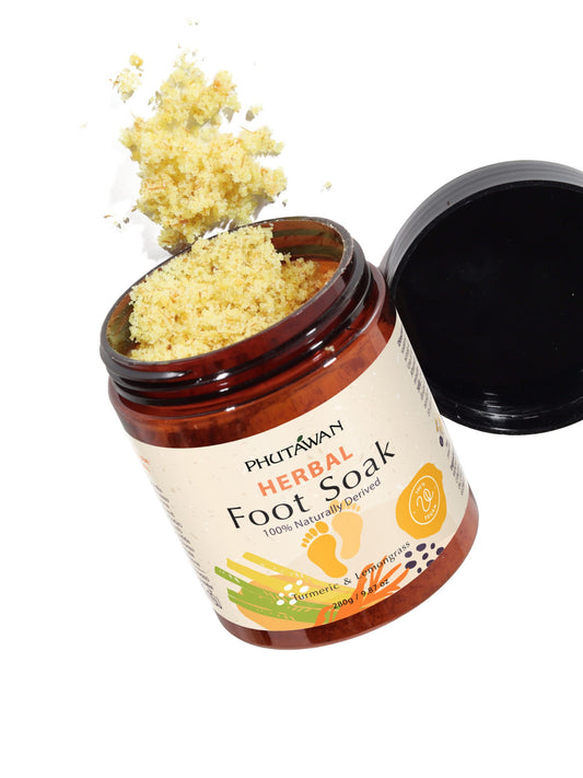 Phutawan Herbal Foot Soak